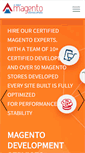 Mobile Screenshot of magentodevelopersinc.com